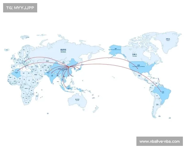 联盟积极开拓国际市场，中国球员身影增加显全球化布局
